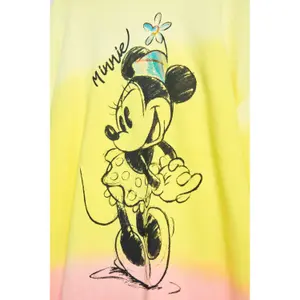 Girl hoodie Desigual Mickey image-5