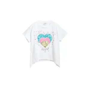 Girl's T-shirt Desigual Day image-0