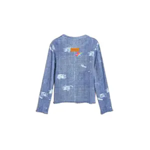 Girl's T-shirt Desigual Sally image-3