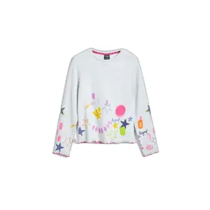 Girl's T-shirt Desigual Bea image-0