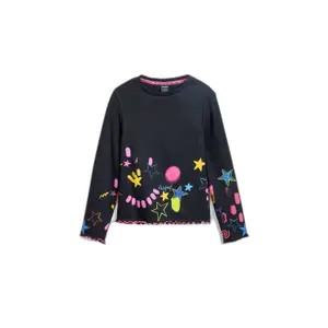 Girl's T-shirt Desigual Bea image-0
