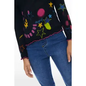 Girl's T-shirt Desigual Bea image-5