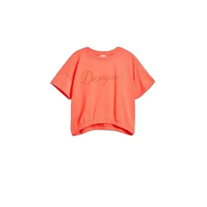 Girl's T-shirt Desigual Sky image-0