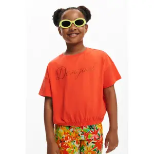 Girl's T-shirt Desigual Sky image-2