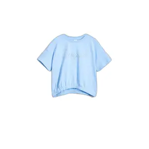 Girl's T-shirt Desigual Sky image-0