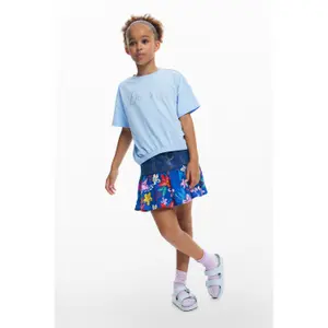 Girl's T-shirt Desigual Sky image-1