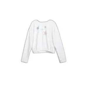 Girl's T-shirt Desigual Daisy image-0