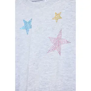 Girl's T-shirt Desigual Daisy image-6