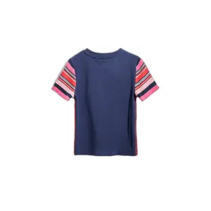 Girl's T-shirt Desigual Flower image-2