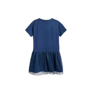 Robe t-shirt fille Desigual Apple image-2