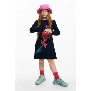 Girl t-shirt dress Desigual Darling image-1