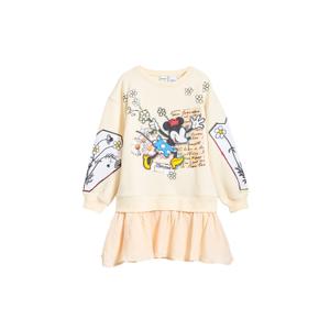 25sgvk22-1001-meisjes-t-shirt-jurk-desigual-minnie-beige