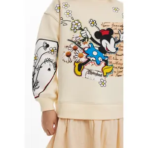 Girl t-shirt dress Desigual Minnie image-5