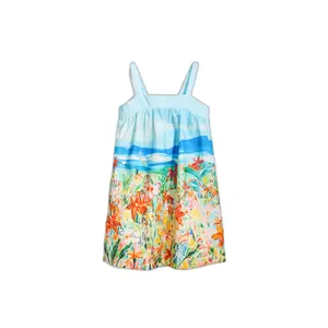 Girl's dress Desigual Sky