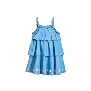 Mädchenkleid Desigual Happy image-0