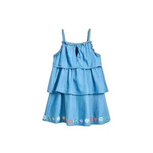 Mädchenkleid Desigual Happy image-3