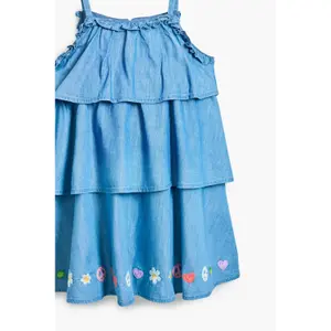 Mädchenkleid Desigual Happy image-4