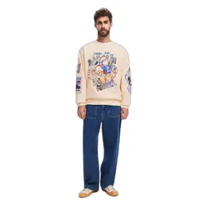 Sweatshirt Desigual Patches image-2