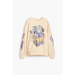Sweatshirt Desigual Patches image-0