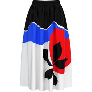 Spódnica damska Desigual Lacroix image-0