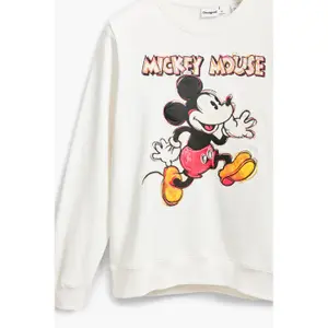 Sweatshirt femme Desigual Avery Mickey image-3