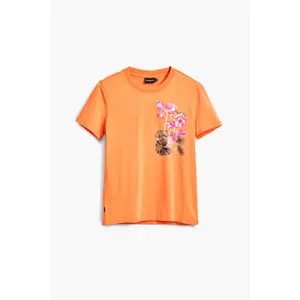 T-shirt de mulher Desigual Lacroix image-0