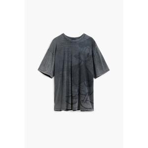 Women's T-shirt Desigual Donald image-2