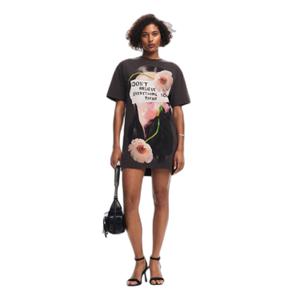 Kleid Damen Desigual Berlin image-1