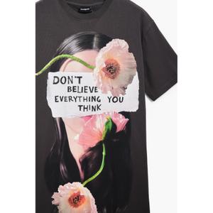 Kleid Damen Desigual Berlin image-3