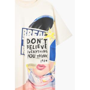 Kleid Damen Desigual Berlin image-3