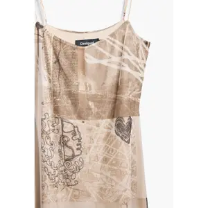 Robe nuisette femme Desigual Lacroix image-4