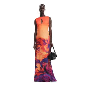 Vestuário feminino Desigual Lacroix image-1