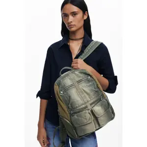 Zaino da donna Desigual Bravo Hybrid Chester IA image-5