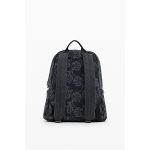 Ryggsäck för kvinnor Desigual Whiskey Embroidery 02 Chester image-3