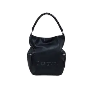 Borsa a tracolla da donna Desigual Half Logo Arica image-0