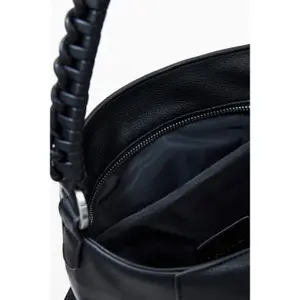 Borsa a tracolla da donna Desigual Half Logo Arica image-2