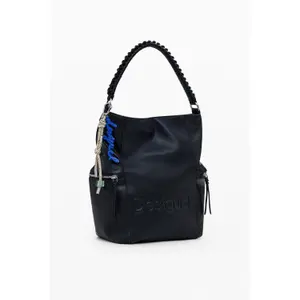 Borsa a tracolla da donna Desigual Half Logo Arica image-1