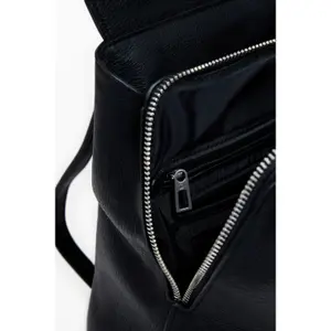 Rygsæk til kvinder Desigual Sierra Sumy Mini Straight Flap image-3