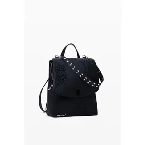 Rygsæk til kvinder Desigual Sierra Sumy Mini Straight Flap image-1