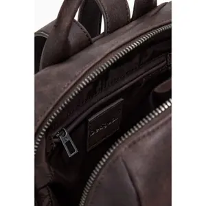 Mini mochila para mulher Desigual Poker Face Chester image-4