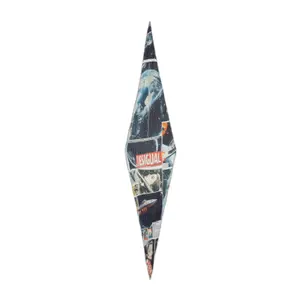 Foulard femme Desigual Foxtrot image-1