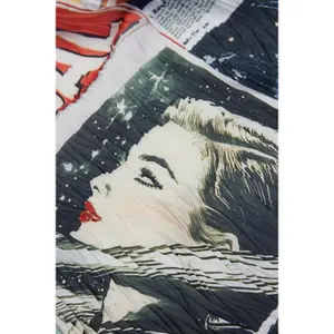 Foulard femme Desigual Foxtrot image-2