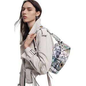 Borsa Desigual Juliett Cut Out Print Zarauz image-3