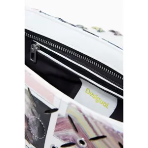 Borsa Desigual Juliett Cut Out Print Zarauz image-4