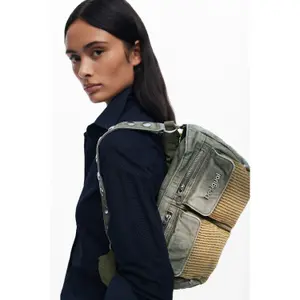 Sac à main femme Desigual Bravo Hybrid Donosti image-4