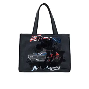 Tote bag femme Desigual Mickey Studs Khiva image-0