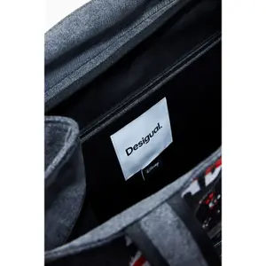 Tote bag femme Desigual Mickey Studs Khiva image-4