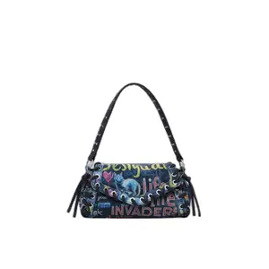 Borsa Desigual Pizzicato Zarauz image-0