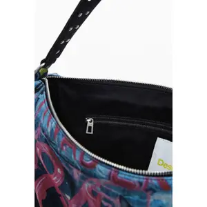 Sac bandoulière femme Desigual Pizzicato Leiria image-3