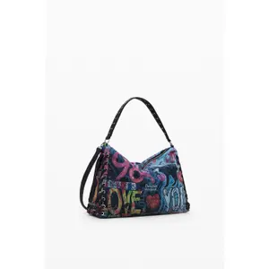 Sac bandoulière femme Desigual Pizzicato Leiria image-2